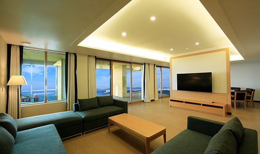 Presidential Suite